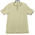 American Eagle Outfitters Shirts | American Eagle Men Polo Shirt Size M Green Preppy Classic Short Sleeve Collard | Color: Green | Size: M