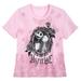 Disney Tops | Disney The Nightmare Before Christmas Jack Skellington & Sally T-Shirt Size M | Color: Black/Pink | Size: M