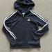 Adidas Jackets & Coats | Boys Adidas Jacket | Color: Black/Gray | Size: 8b