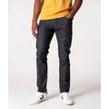 Emporio Armani Mens Slim Fit J06 Jeans - Colour: 0005 Denim Black - Size: 36S