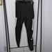 Adidas Pants & Jumpsuits | Adidas Aero Ready 7/8 Reflective Running Tights/Leggings Size Small | Color: Black/White | Size: S
