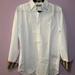 Burberry Shirts | Burberry Men’s White Long Sleeved Shirt L Size S | Color: White | Size: S