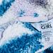 Athleta Shirts & Tops | Athleta Girl | L / 12 | So Snug Sherpa Printer Half Zip Camo Pullover Fleece | Color: Blue/Purple | Size: Lg