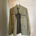 Anthropologie Jackets & Coats | Anthropologie Green Jacket, Women’s Small, Excellent Condition | Color: Green | Size: S