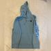 Carhartt Tops | Carhartt Hoodie Size Adult Large | Color: Blue | Size: L