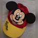Disney Accessories | Disneyland Boys Hat | Color: Black/Red | Size: Osb