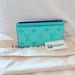 Louis Vuitton Accessories | Authentic Louis Vuitton Taigarama Coin Card Holder - Rare Color! | Color: Blue/Green | Size: Os