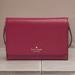 Kate Spade Bags | Kate Spade Cranberry Kerri Crossbody Wallet Clutch Handbag | Color: Red | Size: Os