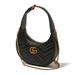 Gucci Bags | Gucci Shoulder Bag Gg Marmont Handbag Black Ladies | Color: Black/Brown | Size: Os