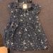 Levi's Dresses | Levi’s Star Print Dress. Adorable! Like New | Color: Black | Size: 18mb