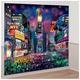 Times Square Deluxe New Year Wall Decoration Kits /9