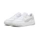 Sneaker PUMA "Cali Dream Lth Wns" Gr. 39, weiß (puma white, feather gray) Schuhe Sneaker