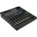 Mackie ProFX10v3+ 10-Channel Analog Mixer with Built-In FX, USB Recording, and Blu 2056098-00