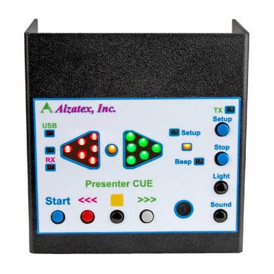 Alzatex Wired Presenter Cue Remote Control for Pow...