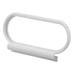 Prime-Line Spline Channel Pull Tabs in White | 4.45 H x 5.9 W x 1.5 D in | Wayfair PL 16450