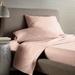 Ebern Designs Tahliyah Classic Sheet Set Microfiber/Polyester in Pink | California King | Wayfair 2EEF52CD23134B7C963F176742EF318A