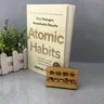 Les habitudes atomiques de James Clear Un moyen facile et éprouvé de construire de bonnes habitudes