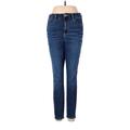 American Eagle Outfitters Jeans - High Rise: Blue Bottoms - Women's Size 6 - Dark Wash