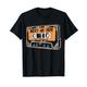 Best Of 1974 Retro Mixtape Kassette zum 50. Geburtstag T-Shirt