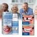 Mrigtriles Temporary Tooth Kit Teeth And Gaps FalseTeeth Solid Glue Denture Adhesive Teeth Whitening Tooth Beauty Tool RB