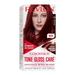 Revlon ColorSilk Tone + Gloss + Care Demi-Permanent Hair Color 5RR Medium Red 4.5 fl. oz