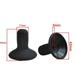 Paddsun Durable Wheelchair Buttons - 2x Rubber Joystick Knobs for Precise & Easy Control