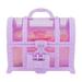 NUOLUX 1 Set Girls Makeup Kids Cosmetics Make Up Toy Beauty Makeup Box Baby Gift Toys