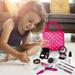 Sokhug Deals Girls Accessories Cosmetics Dressing Toys Set Playhouse Princess Makeup Toys