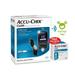 Accu-Chek Guide Glucometer (Bluetooth) (Black)