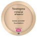 Neutrogena Mineral Sheers Powder Foundation Nude 40 0.19 oz Pack of 2