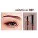 Chamoist Eyebrow Pencil 1PCS Microblading Fine Sketch Liquid Eyebrow Pencil Quad Eyebrow Pencil Liquid Eyebrow Pencil Claw Eyebrow Pencil Liquid Eyebrow Pencil 8ML