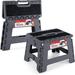 9/11/13/16 inch Height Non-Slip Folding Step Stool for Kid and Adult