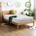 Novilla Comfy 8-inch High Density Foam Mattress