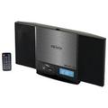 Home Stereo Bluetooth Cd System Wall Mountable