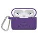 Minnesota Vikings Debossed Silicone Airpods Pro Case Cover