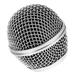 Wireless Microphones Mic Accessories Metal Grille for Mic Wireless Mic Supplies Microphone Grill