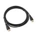 HEVIRGO 0 5/1/2M Gold Plated Connection HDMI compatible Cable V1 4 High Clarity 1080P for LCD DVD HDTV