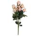 1PC Artificial Silk Flowers Roses Floral Artificial Flower Wreaths Dry Foam for Artificial Flowers Sunflowers Artificial Artificial Flowers for Wreath Making Artificial Baby Breath Flowers