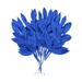 Artificial Glitter Leaves Spray Rabbit Tail Leaves Decorated Artificial Flowers for Indoors Artificial Flowers for Vase Rustic Artificial Flowers Small Artificial Flowers Wooden Flowers Arrangements