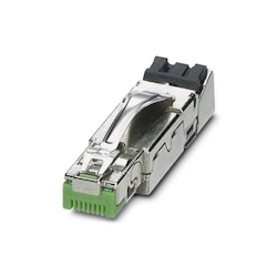 Phoenix Contact RJ45-Steckverbinder CUC-IND-C1Z #1421607 Image
