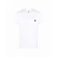 Dolce & Gabbana Men's DG Crest T-shirt White - Size: 46/Regular