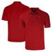 Men's Cutter & Buck Red New York Giants Big Tall Americana Forge Eco Stretch Recycled Polo