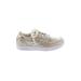 Reebok Sneakers: Gold Shoes - Women's Size 4 1/2