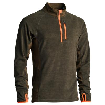 Northern Hunting - Bjorn - Fleecepullover Gr S/M braun Image