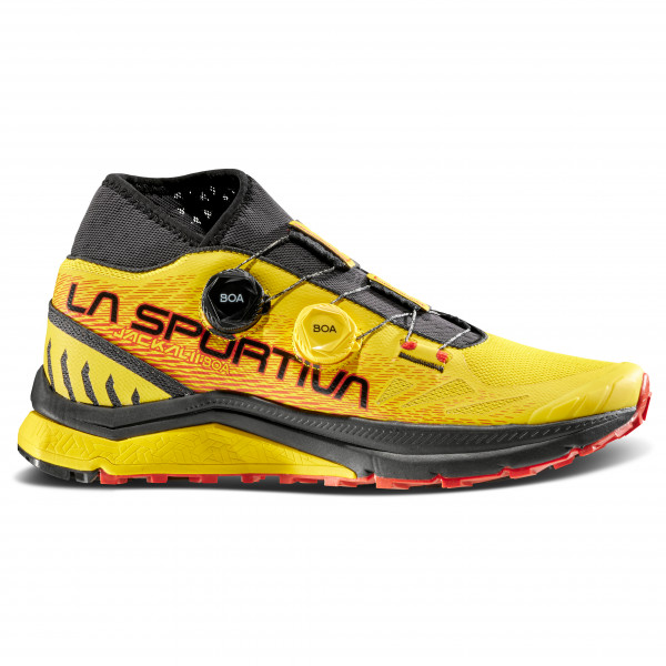 La Sportiva - Jackal II Boa - Trailrunningschuhe 41,5 | EU 41,5 gelb/schwarz