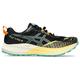 Asics - Fuji Lite 4 - Trailrunningschuhe US 8 | EU 41,5 schwarz