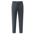 Strellson Stoffhose "Saturn" Herren dark blue, Gr. 30-32, Lyocell, Hose Slim Fit