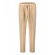 Betty & Co Hose Klassisch 7/8 LAEnge Damen beige, Gr. 36, Polyamid