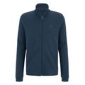 Joy Sportswear MIGUEL Jacke Herren marine, Gr. 50, Gerader Schnitt Langarm Mit Bündchen Sportlicher Stehkragen Baumwoll polyestermischung Angenehmes Tragegefühl