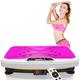 3D Vibration Plate VP300 | Vibration Exercise Machine| Magnetic Therapy Massage + Remote+ Large Motors| Fitness Training From Home,330lb Max Load